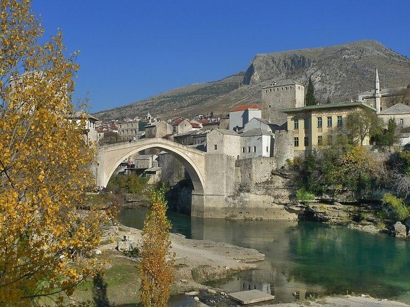 Guesthouse Liska Mostar Eksteriør billede