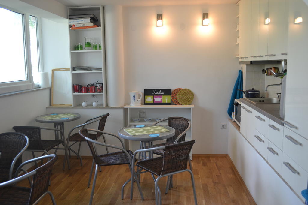 Guesthouse Liska Mostar Eksteriør billede