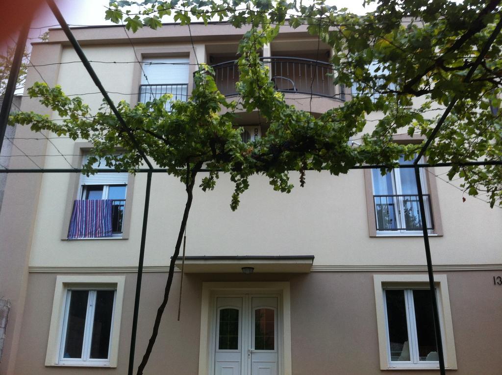 Guesthouse Liska Mostar Eksteriør billede