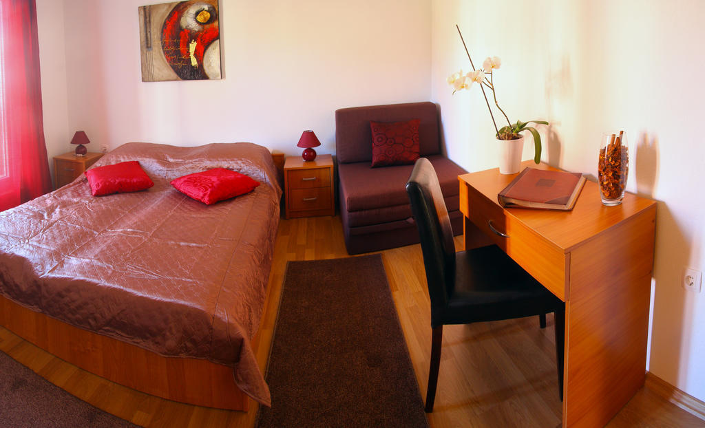 Guesthouse Liska Mostar Værelse billede
