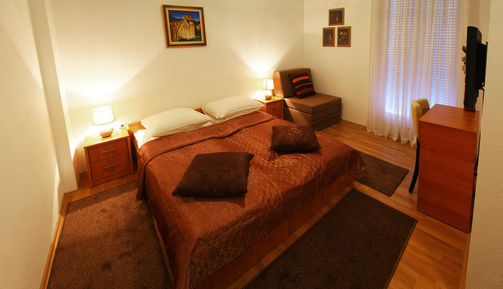 Guesthouse Liska Mostar Værelse billede