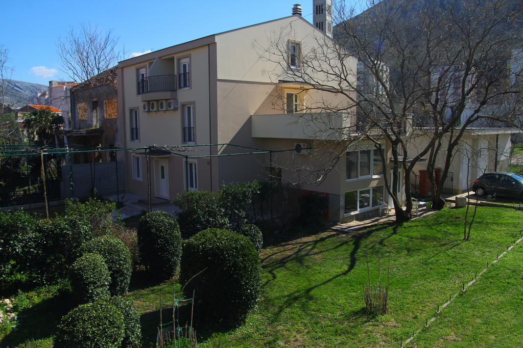 Guesthouse Liska Mostar Eksteriør billede